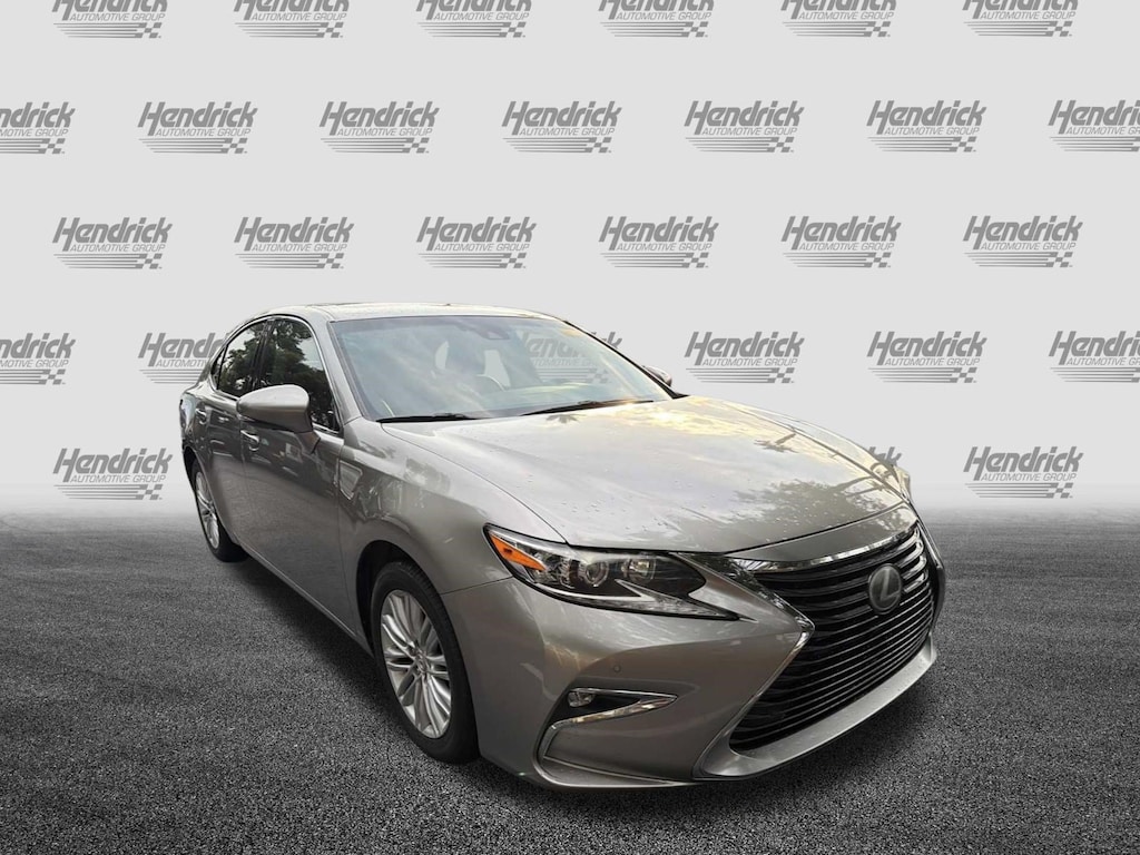Used 2016 Lexus ES 350 Sedan