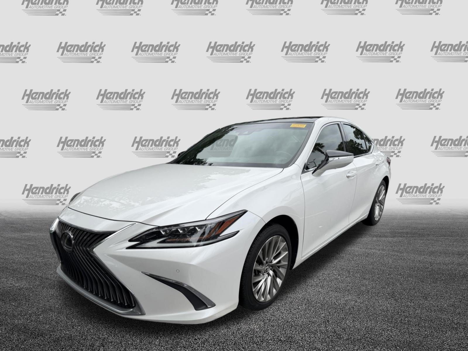 LEXUS ES ES 350 Ultra Luxury