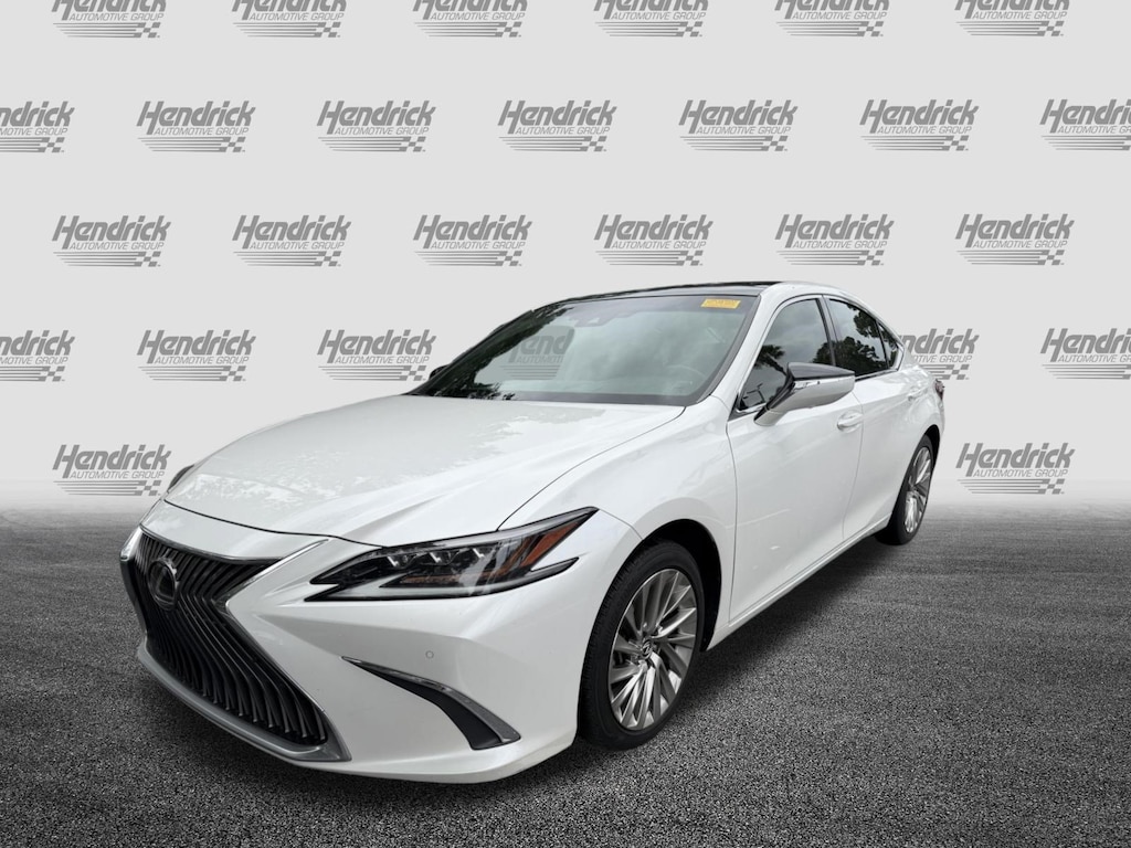 Used 2019 Lexus ES ES 350 Ultra Luxury Sedan