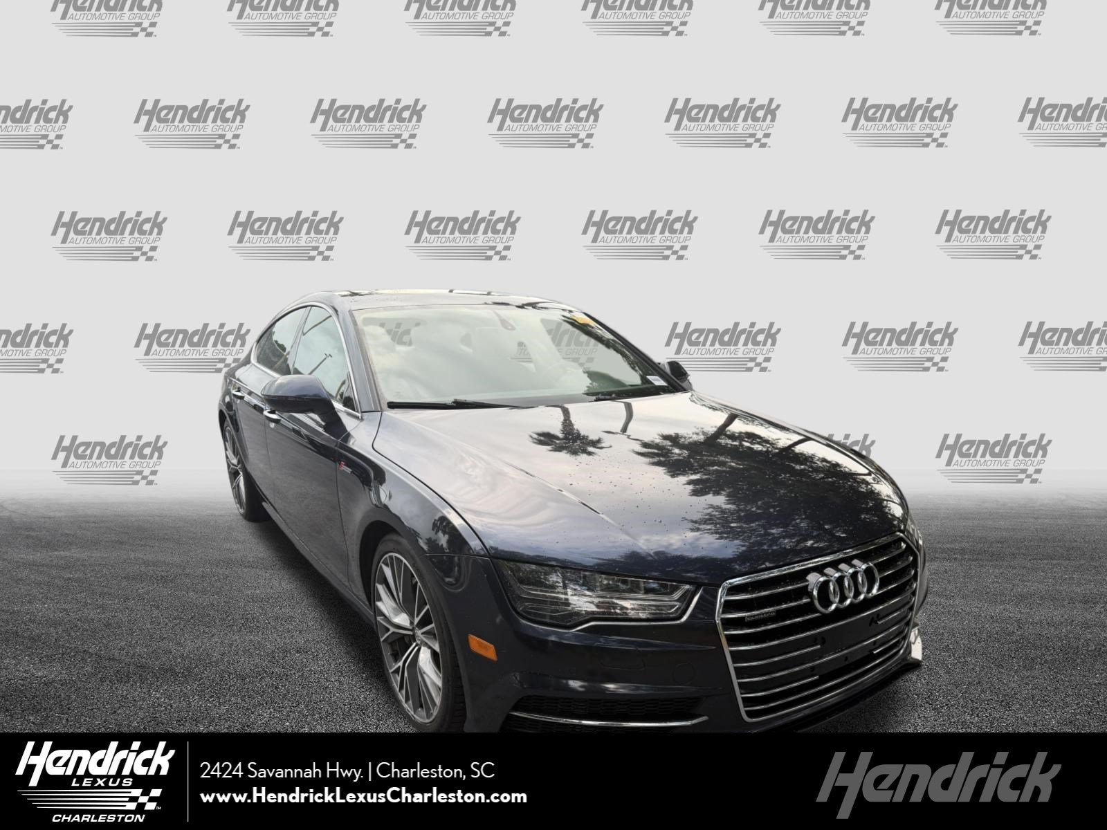 Audi A7 Premium Plus