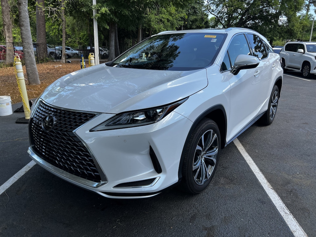 Used 2021 Lexus RX RX 350 SUV
