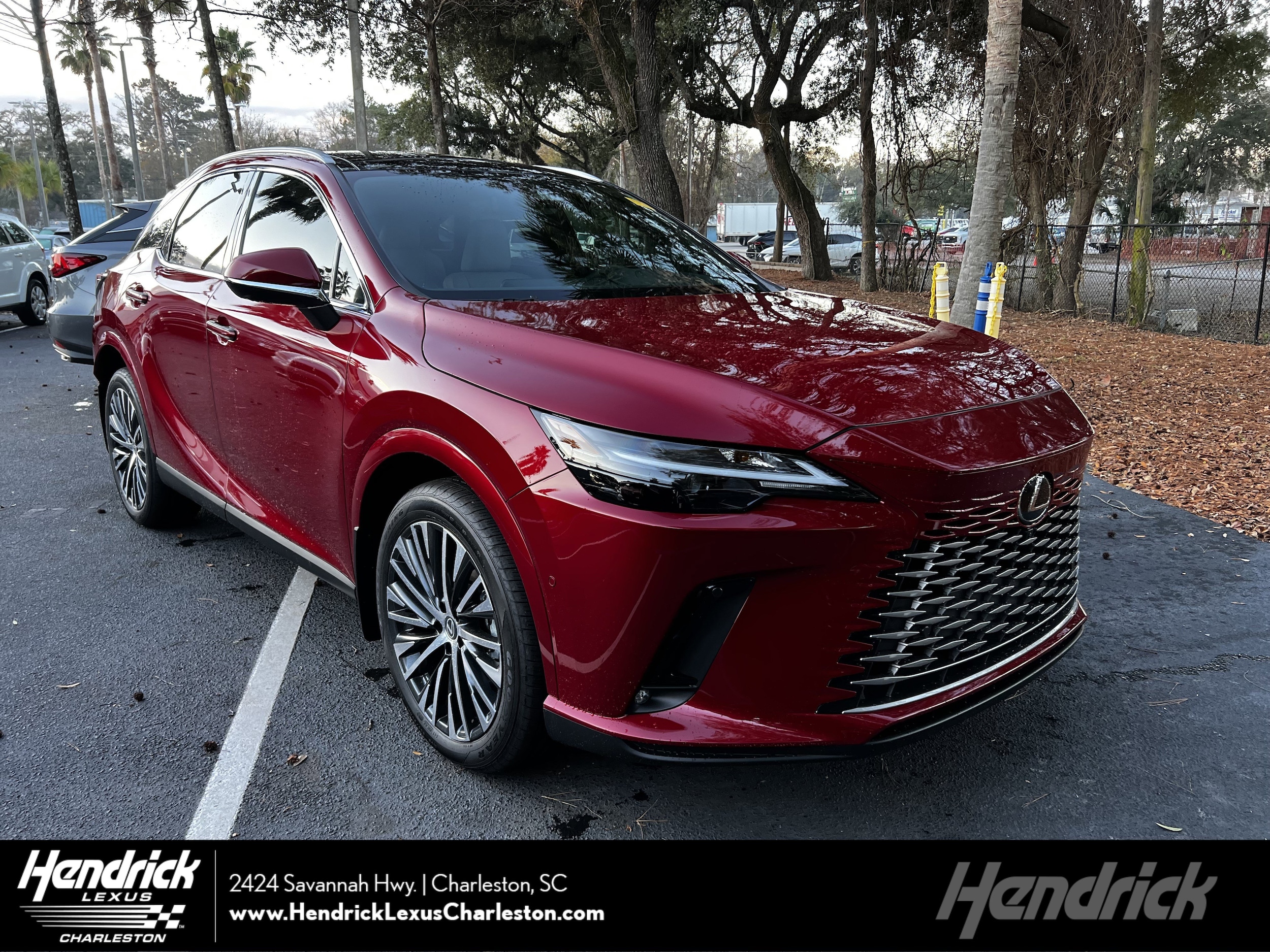 2026 Lexus RX Base's photo