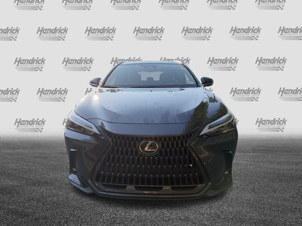 Certified 2023 Lexus NX NX 350h Premium SUV