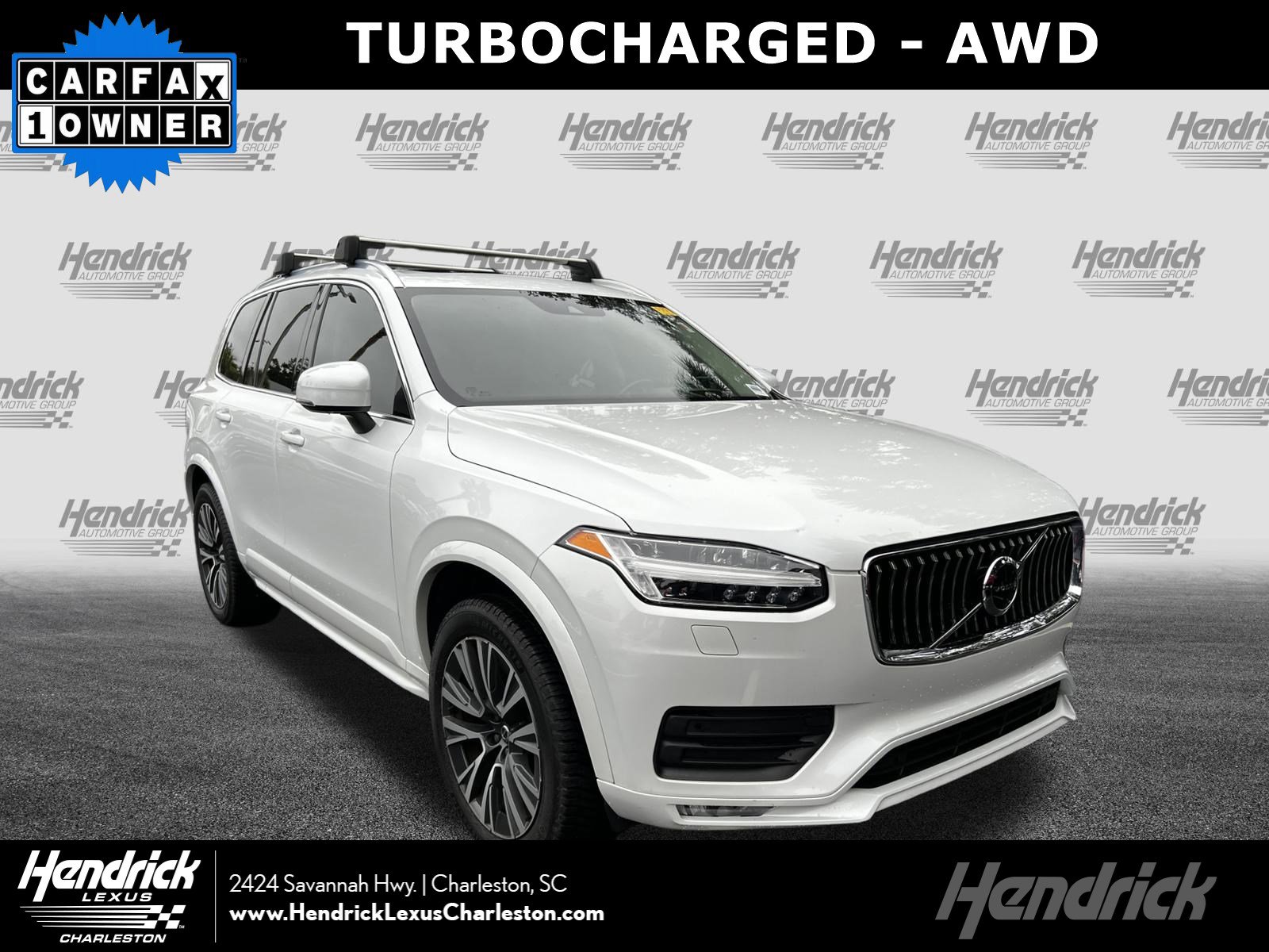 2020 Volvo XC90 Momentum