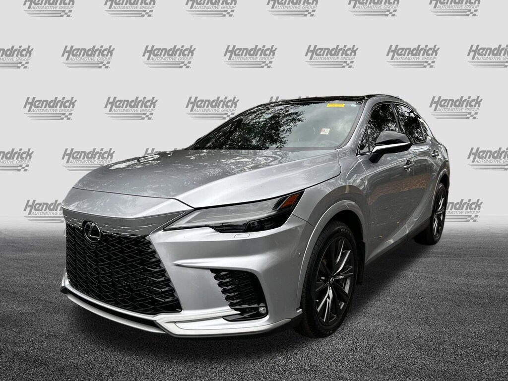 Used 2023 Lexus RX RX 350 F SPORT Handling SUV