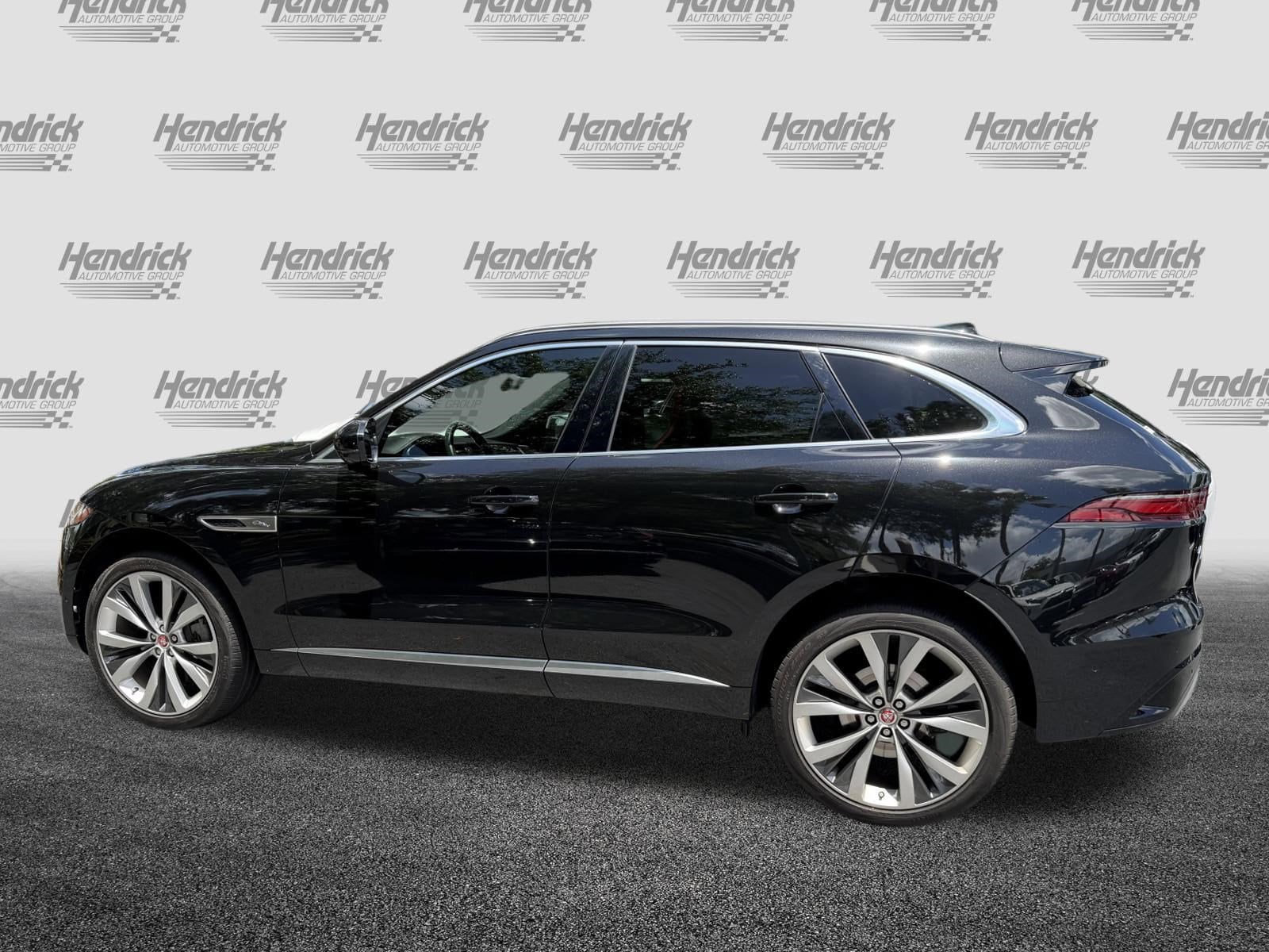 Jaguar F-PACE R-Dynamic S