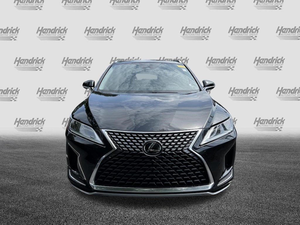 Used 2021 Lexus RX RX 350 SUV