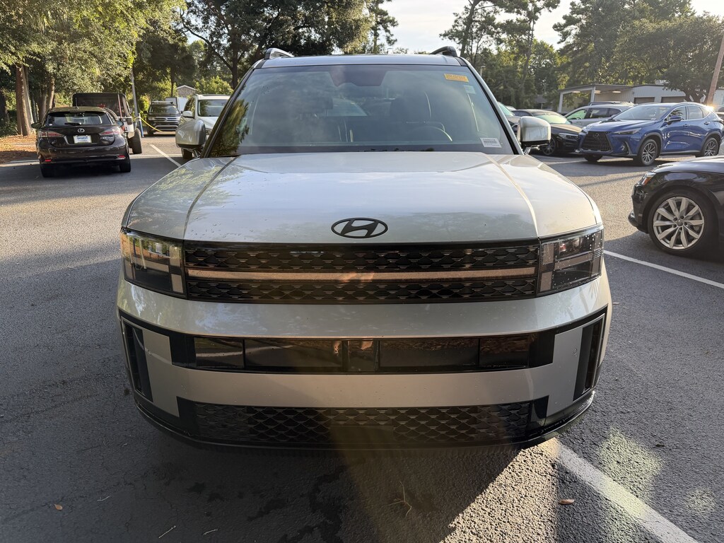Used 2024 Hyundai Santa Fe Hybrid Calligraphy SUV