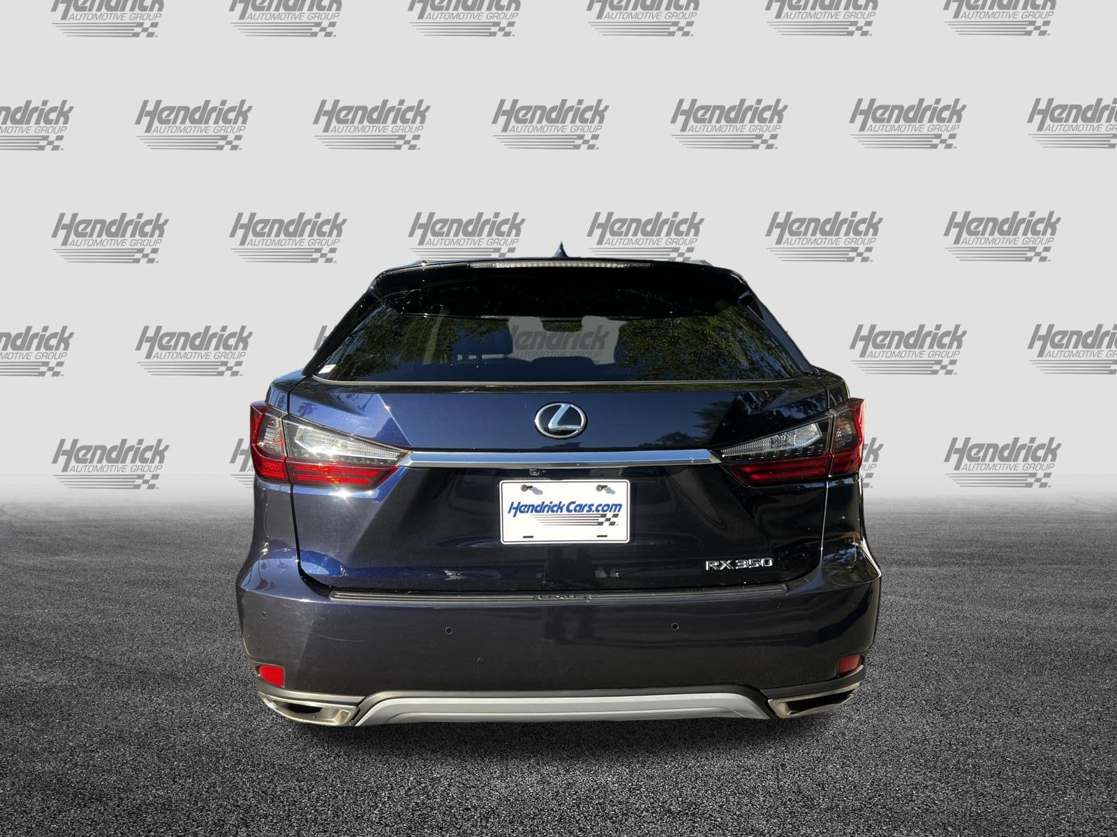 2021 LEXUS RX RX 350 photo 5