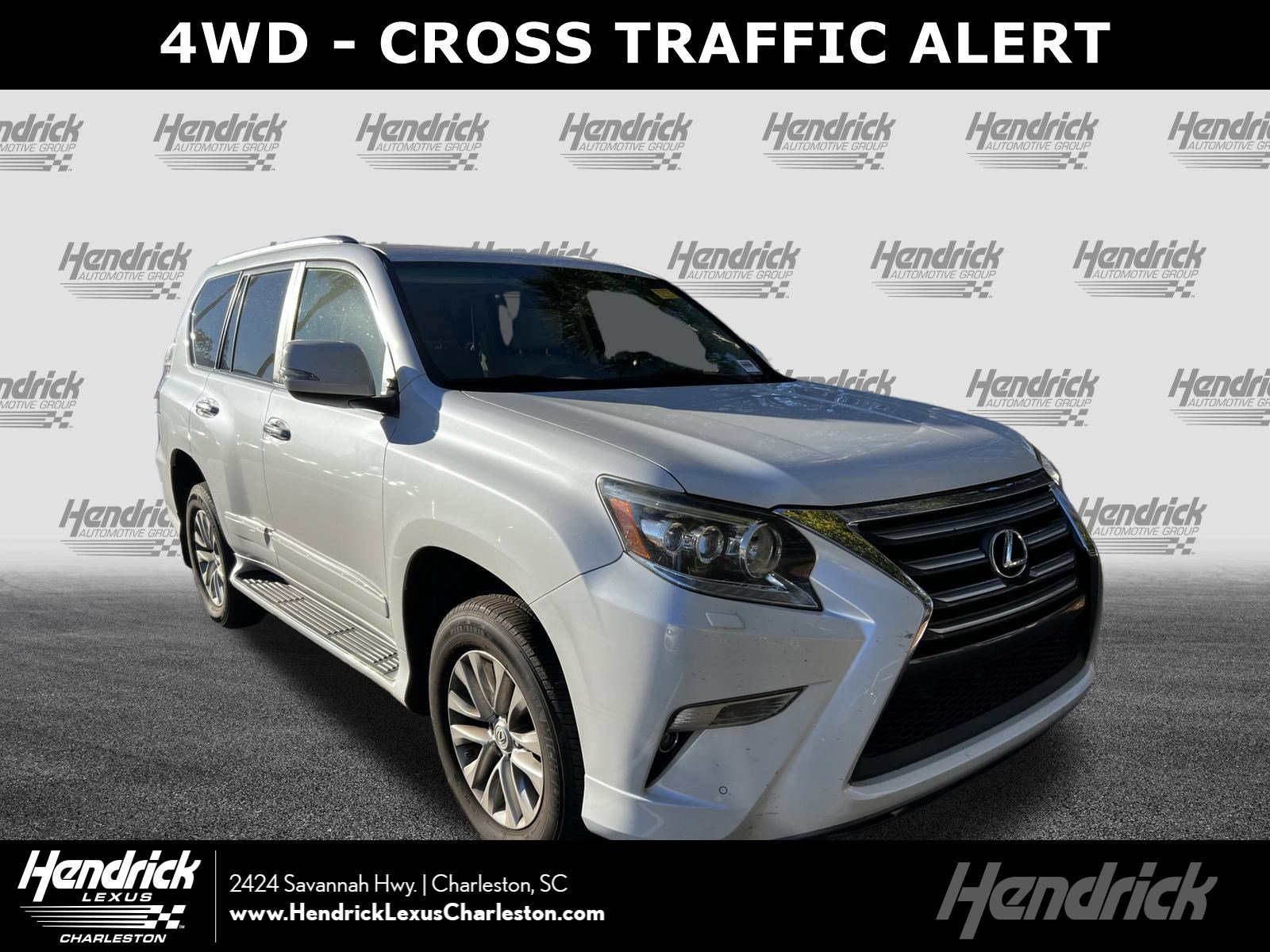 2016 Lexus GX Base's photo