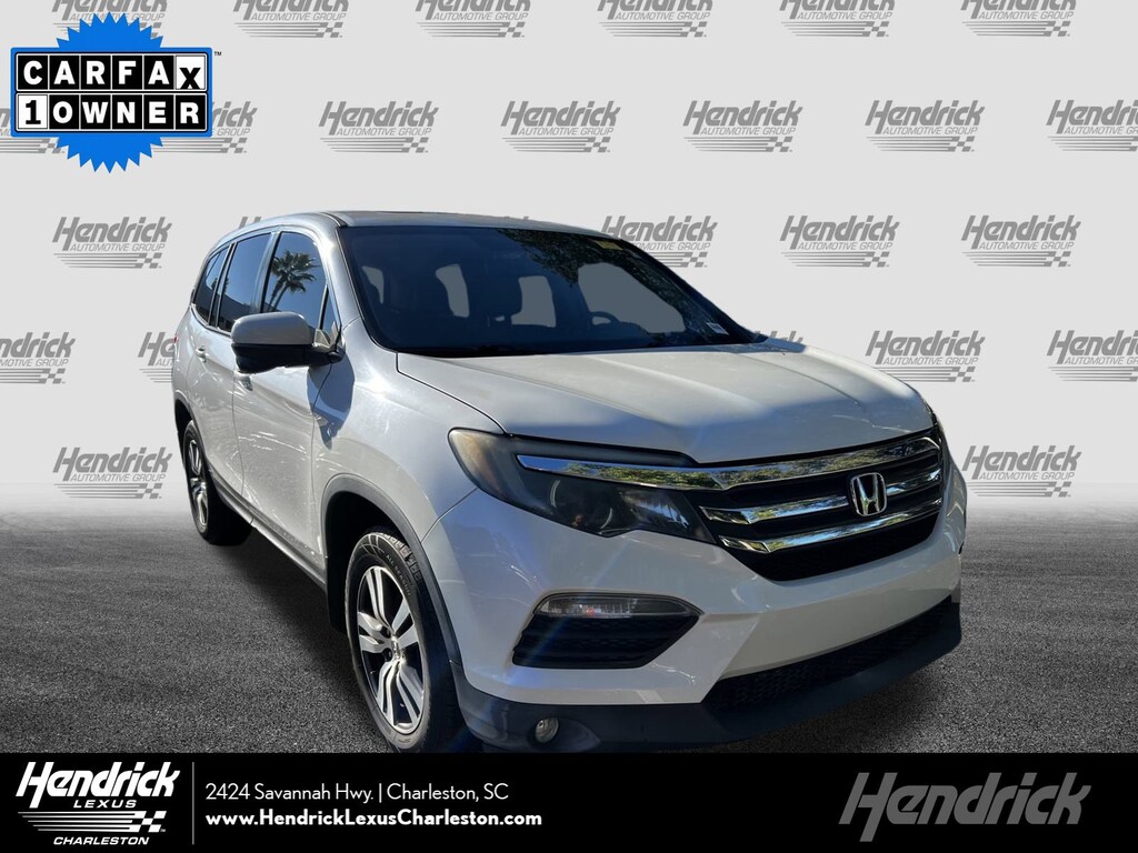Used 2016 Honda Pilot EX-L SUV