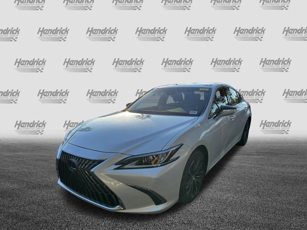 Used 2023 Lexus ES ES 350 Sedan