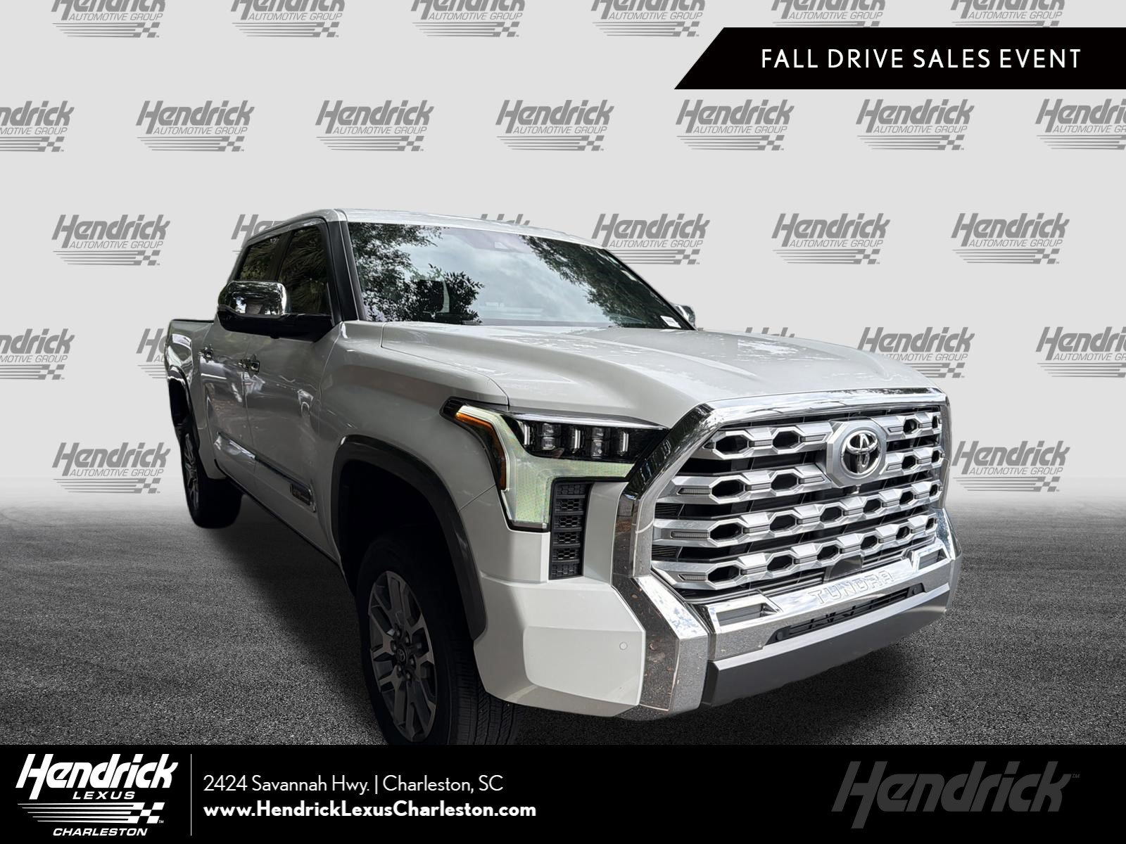 2025 Toyota Tundra 4WD 1794 Edition Pickup