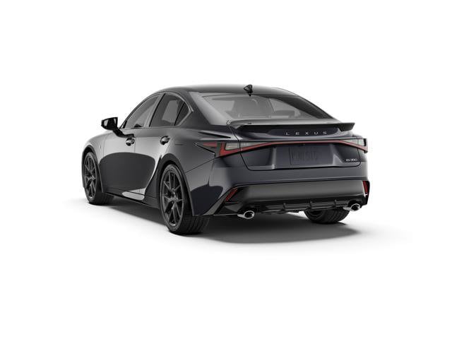 LEXUS IS 350 F SPORT DESIGN