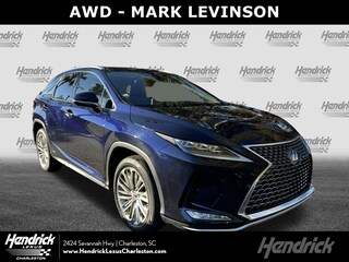 2022 LEXUS RX 450h AWD SUV