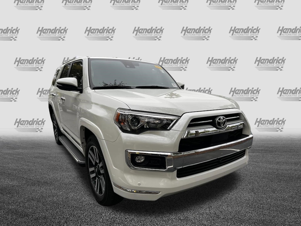 Used 2023 Toyota 4Runner Limited SUV