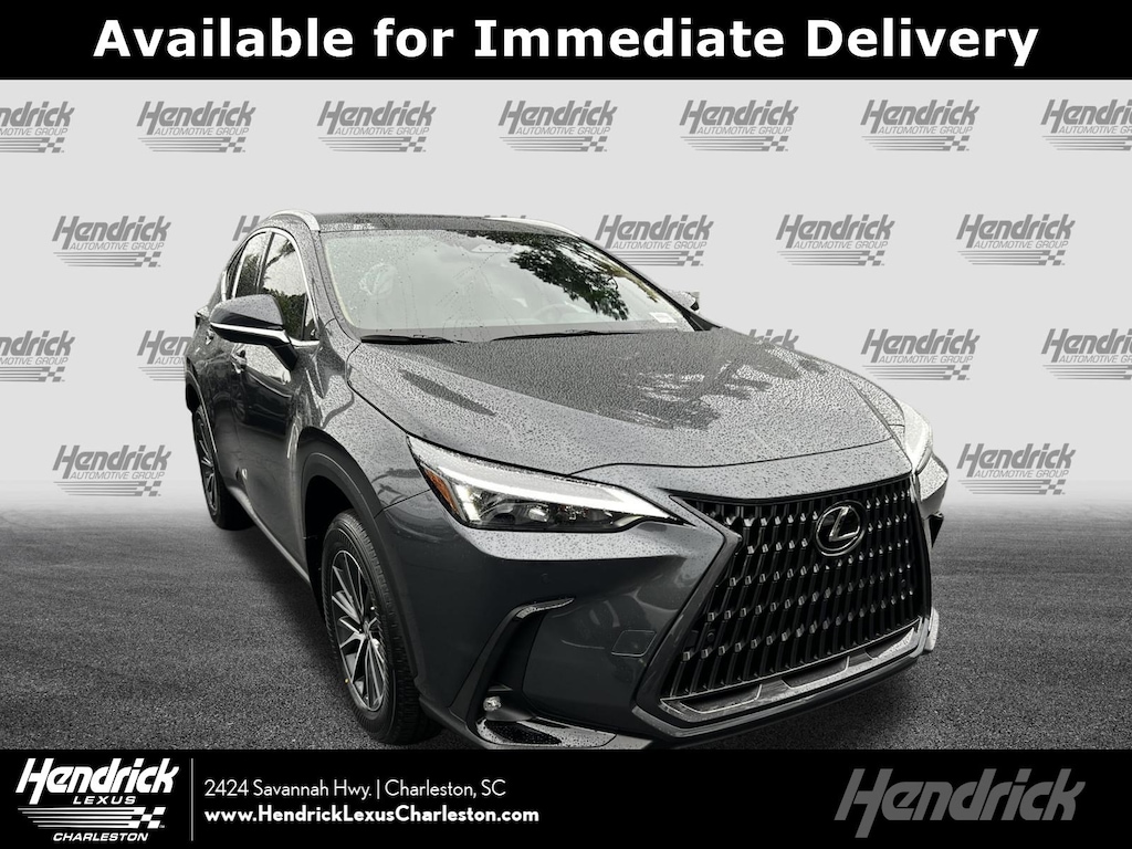 New 2026 Lexus NX 350 PREMIUM SUV
