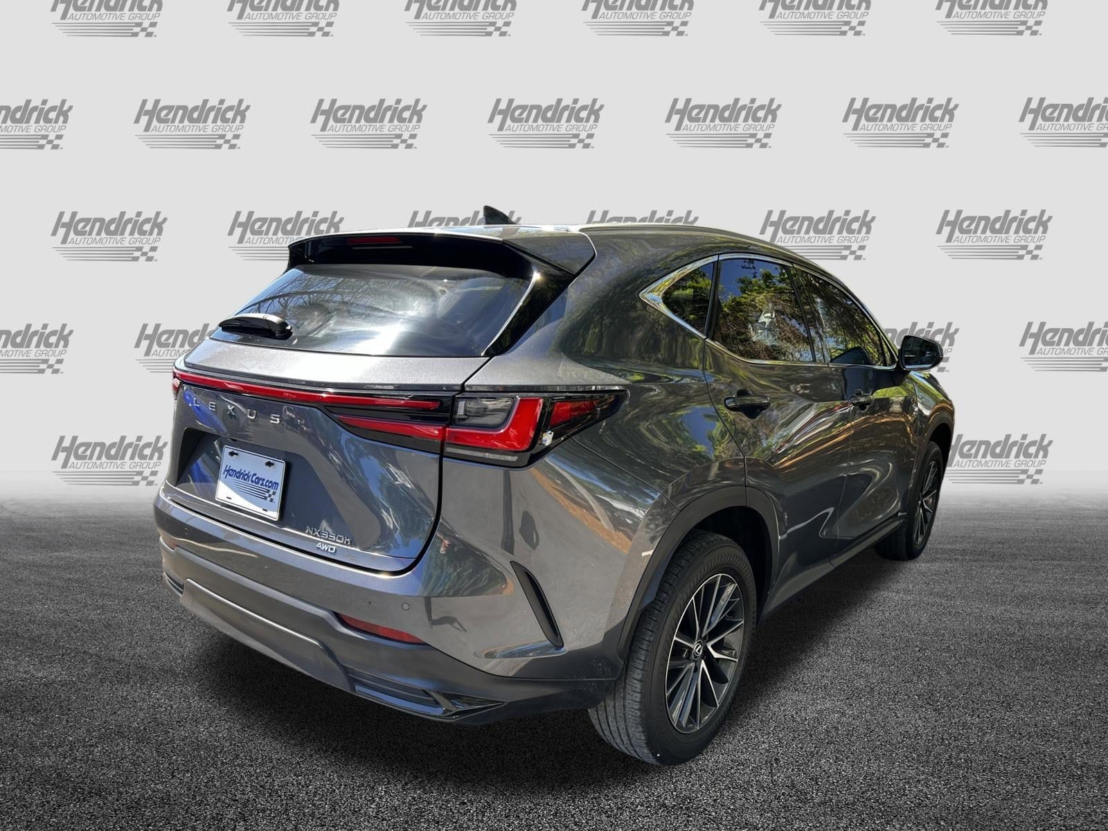 2024 LEXUS NX NX 350h Premium photo 6