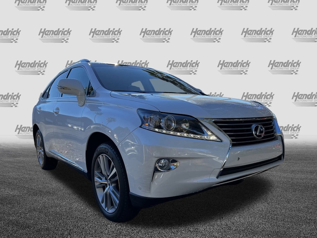Used 2015 Lexus RX 350 SUV