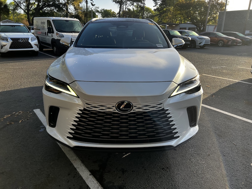 Used 2023 Lexus RX RX 350 Luxury SUV