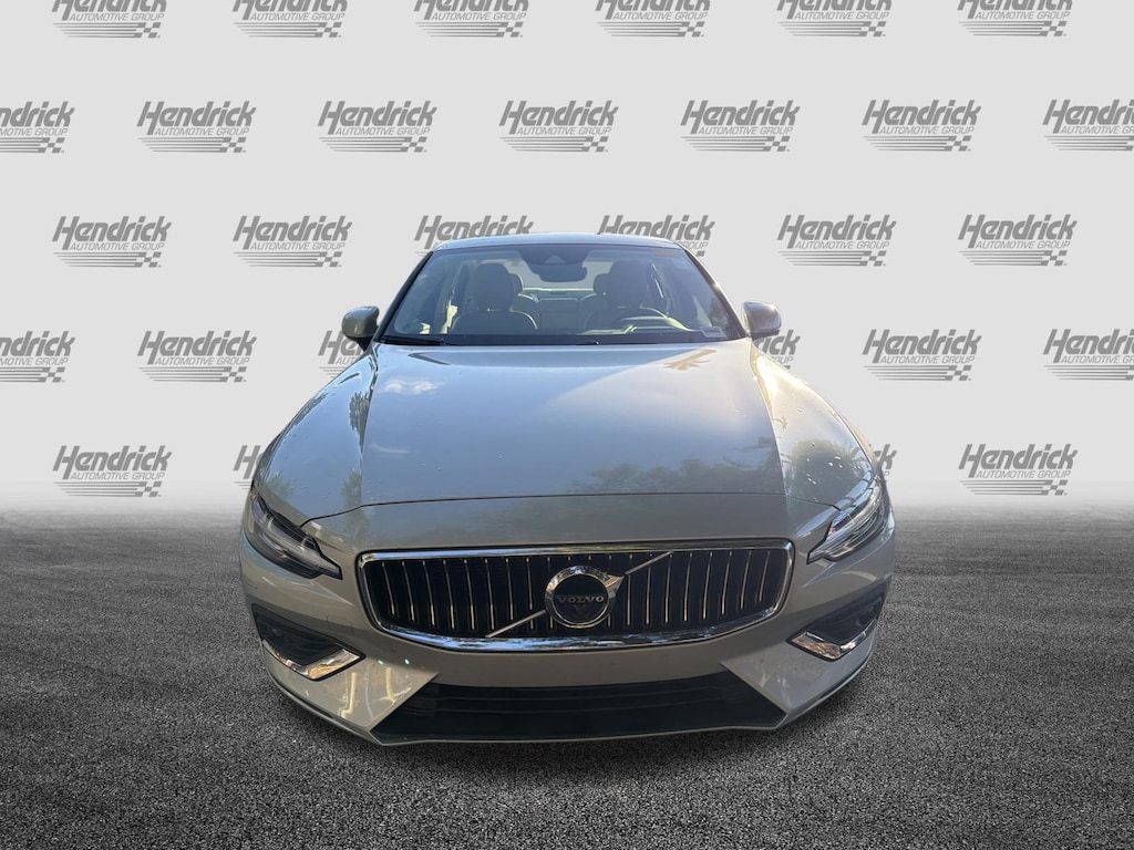Used 2020 Volvo S60 Inscription Sedan