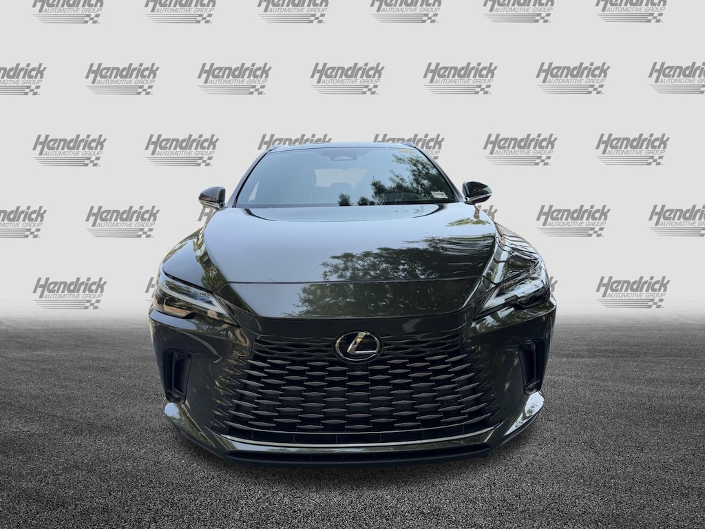 Used 2024 Lexus RX RX 350h SUV