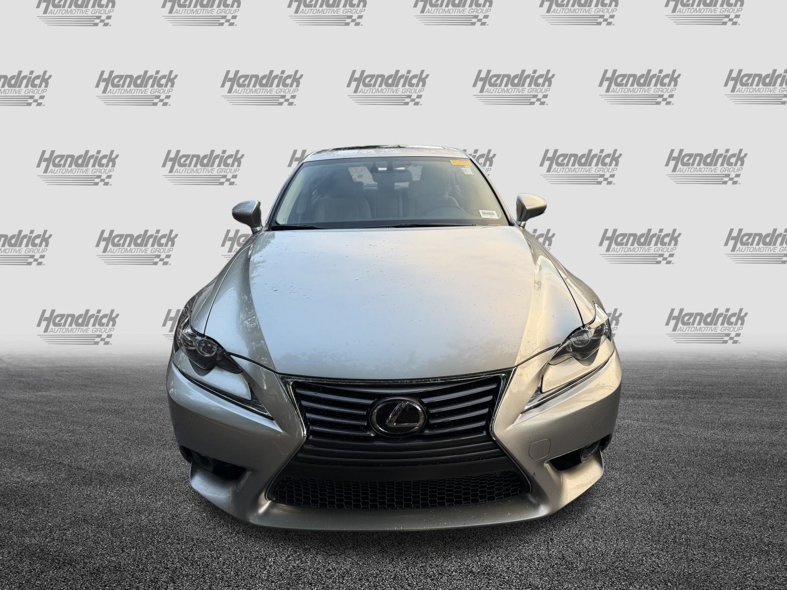 Used 2016 Lexus IS 200t Sedan