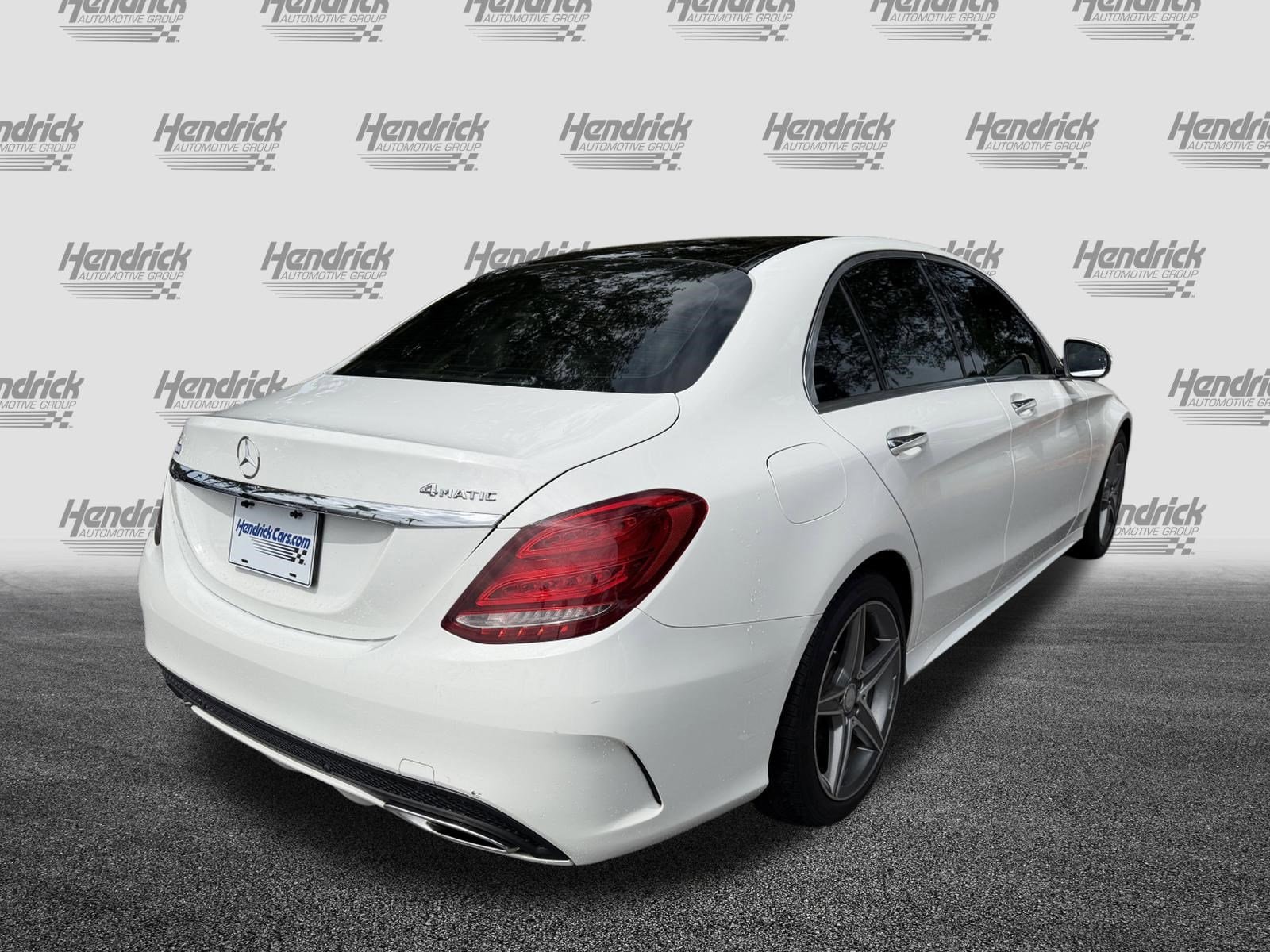 Mercedes-Benz C-Class C 300 Sport