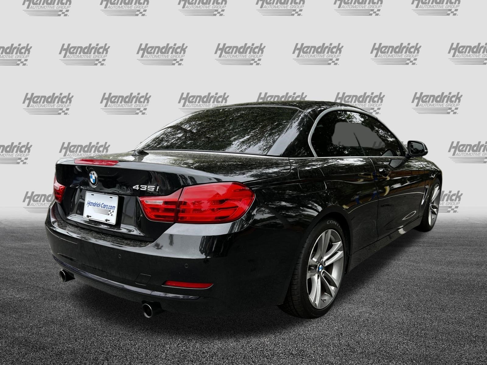2015 BMW 4 Series 435i photo 6