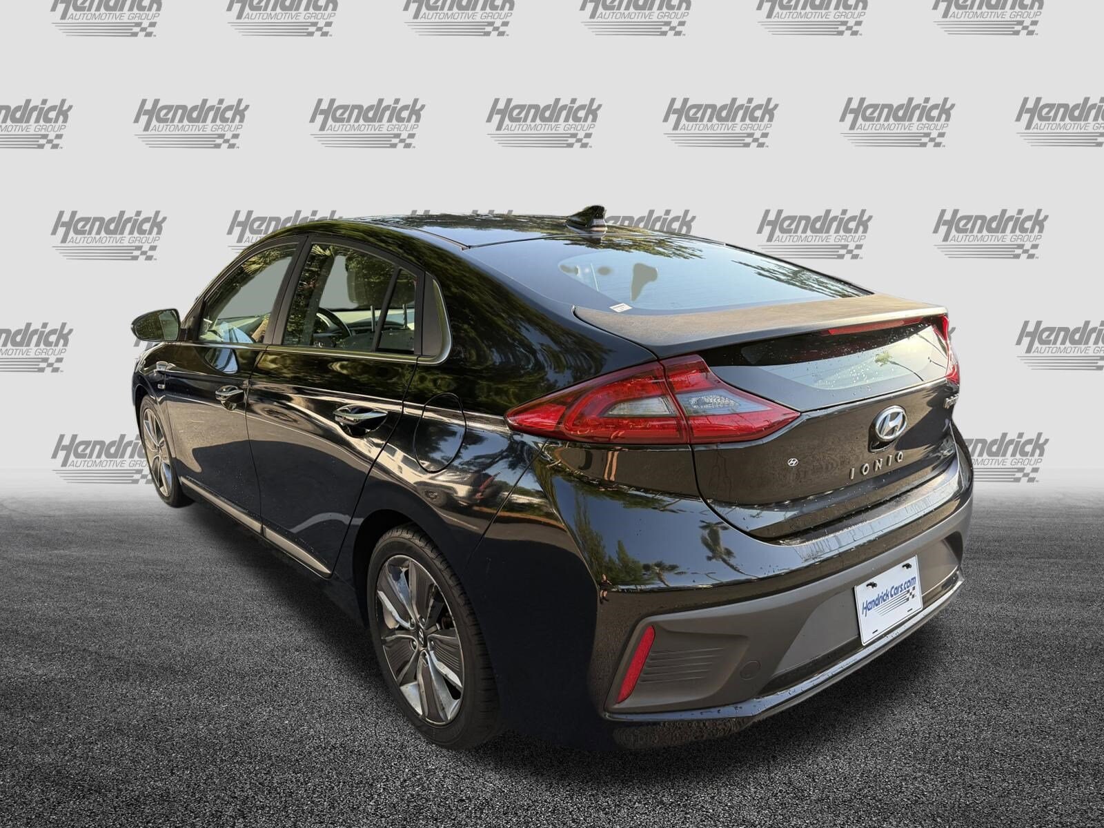 Hyundai IONIQ Hybrid Limited