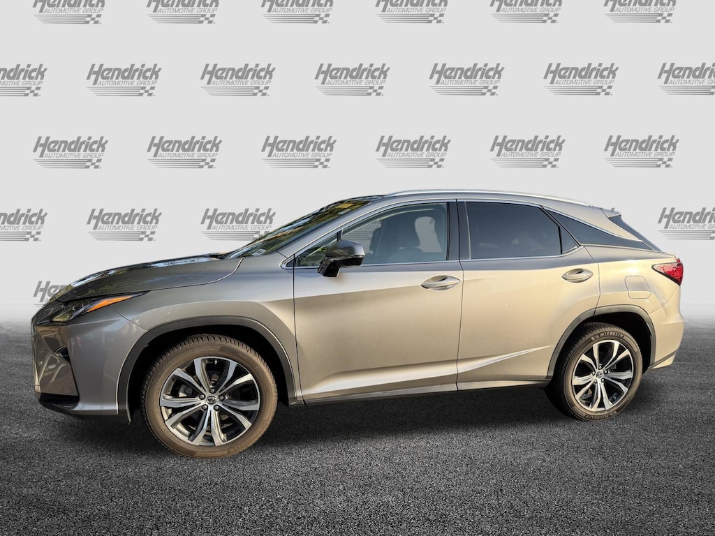 Used 2019 Lexus RX RX 350 SUV