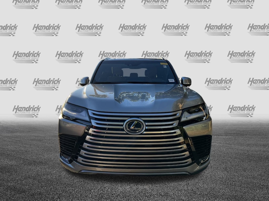 Used 2024 Lexus LX LX 600 Luxury SUV