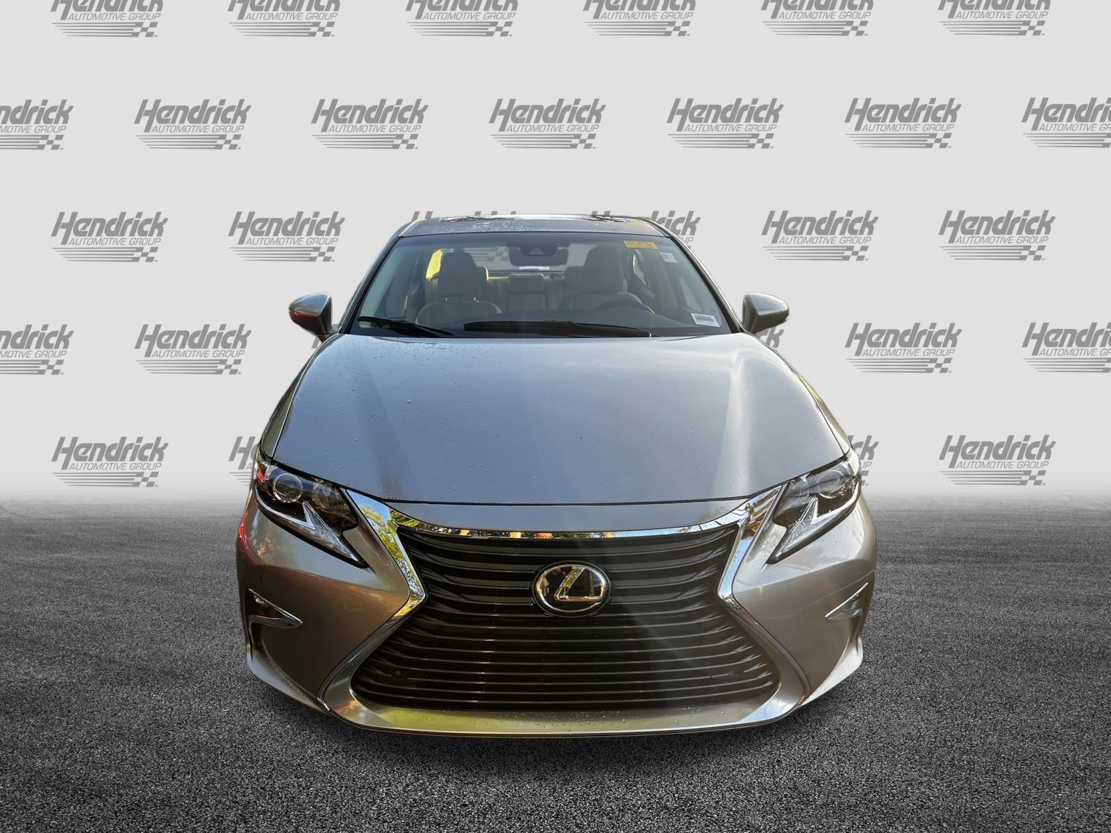 2017 LEXUS ES ES 350 photo 2