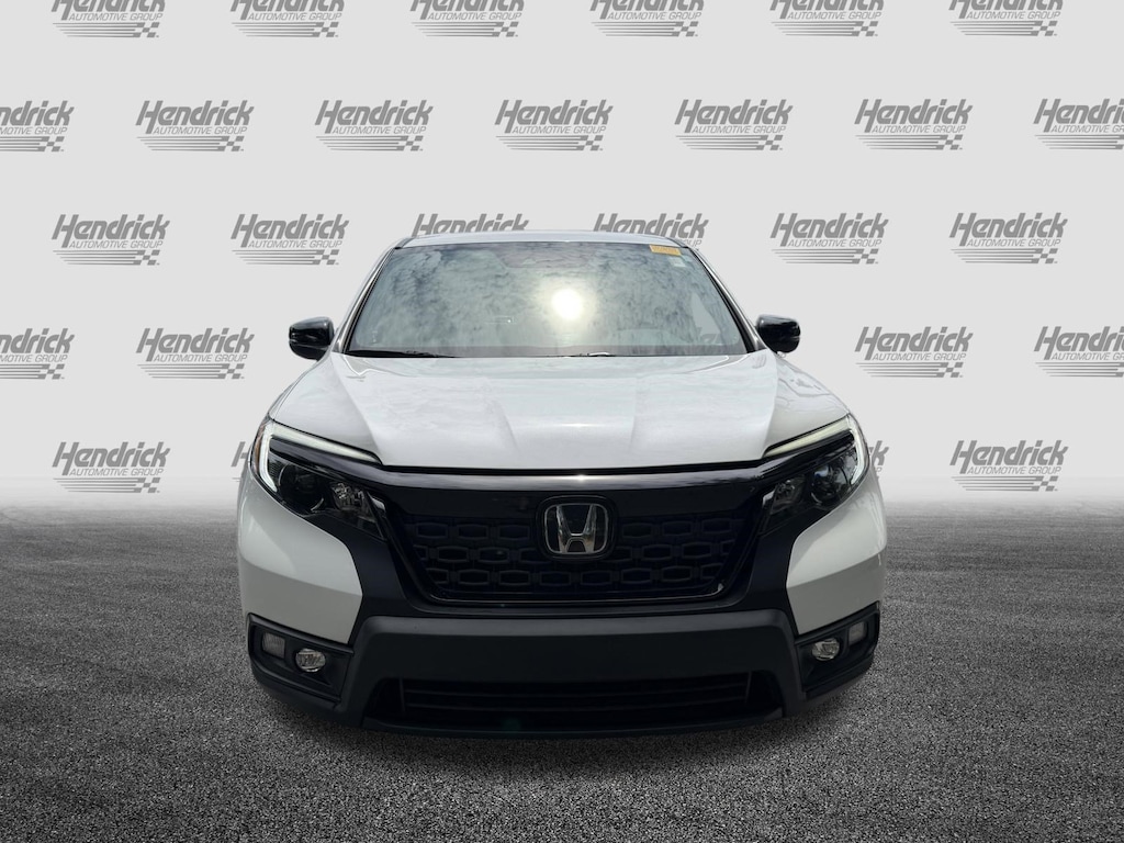 Used 2021 Honda Passport EX-L SUV