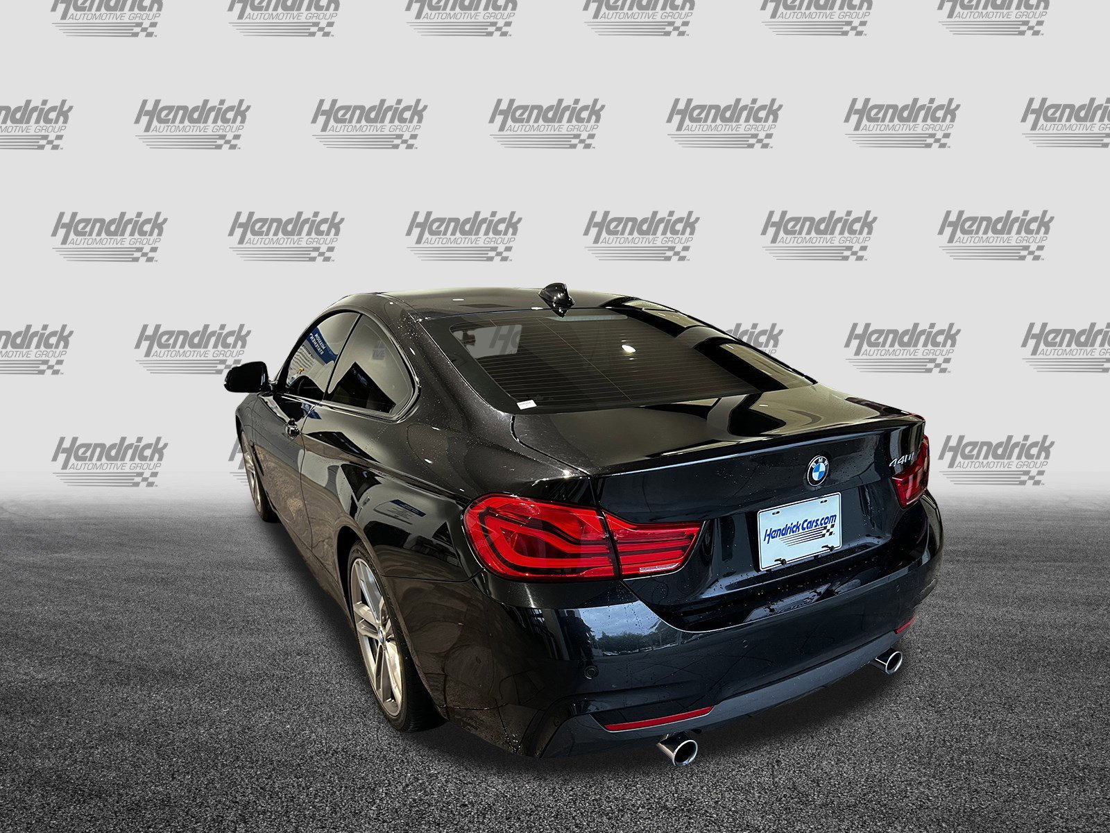 2019 BMW 4 Series 440i photo 4