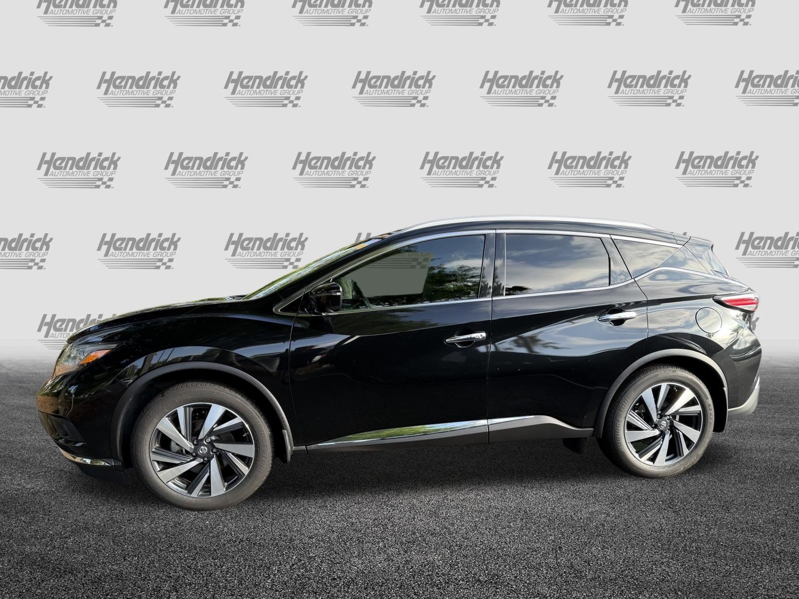 Nissan Murano Platinum