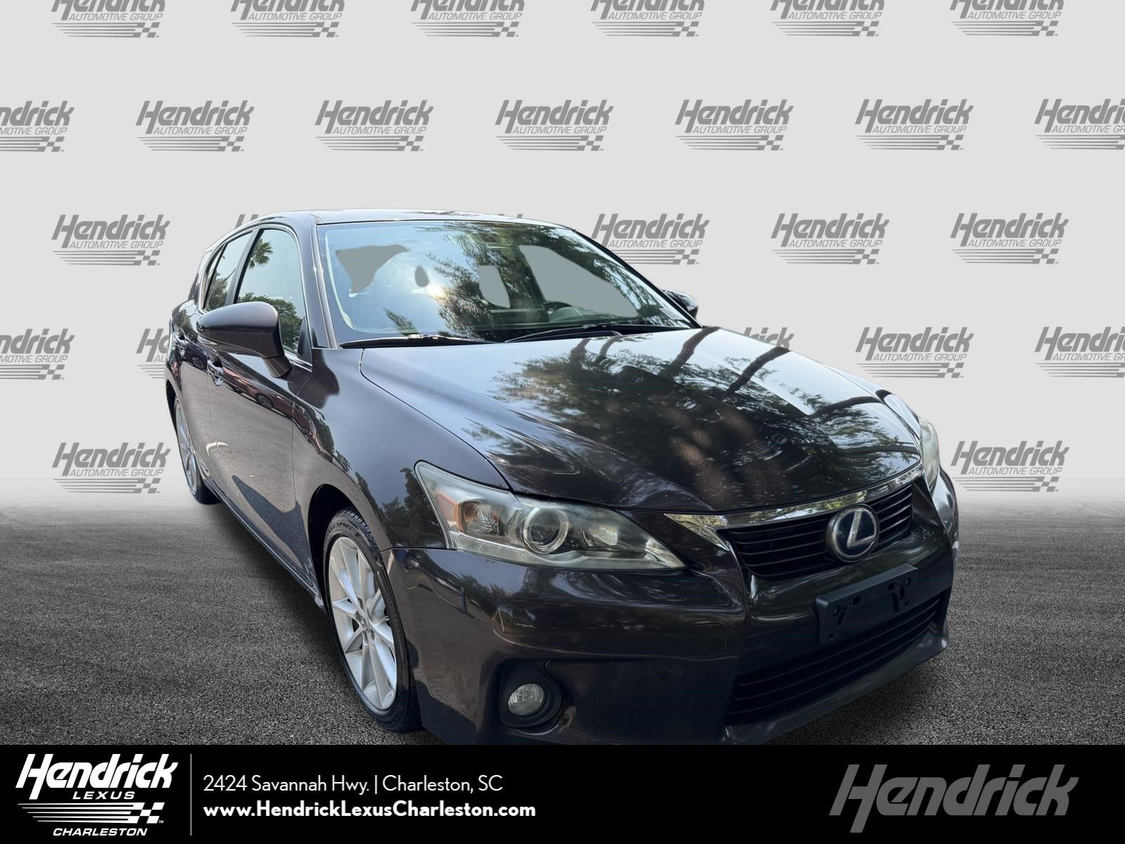 LEXUS CT 200h Premium