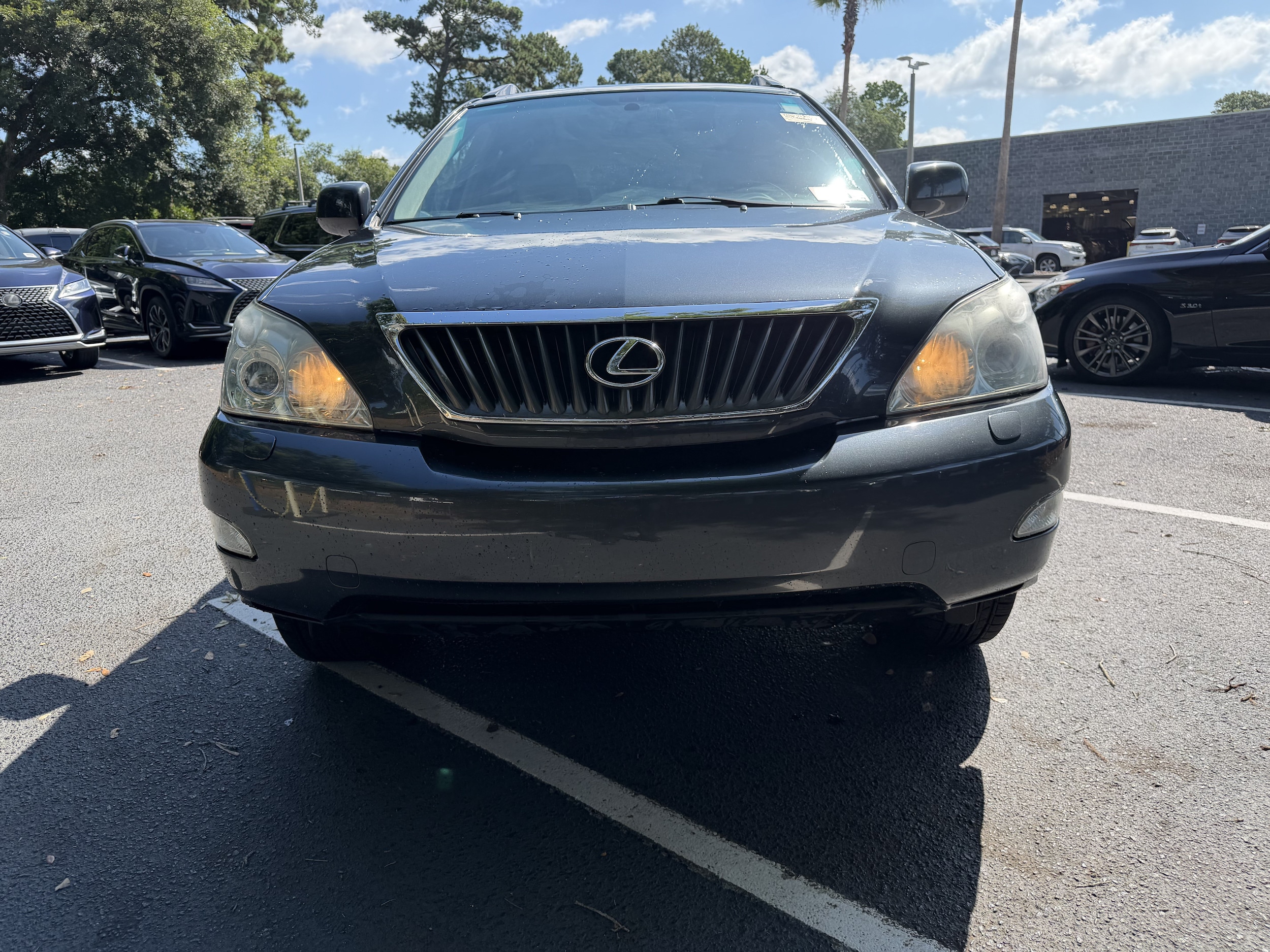LEXUS RX 350