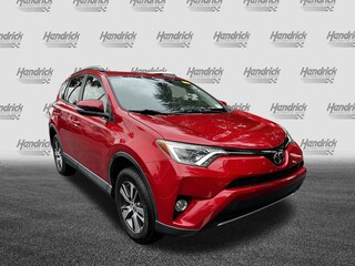 2017 Toyota RAV4 XLE SUV
