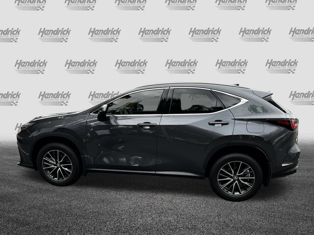 Certified 2024 Lexus NX 350 PREMIUM SUV