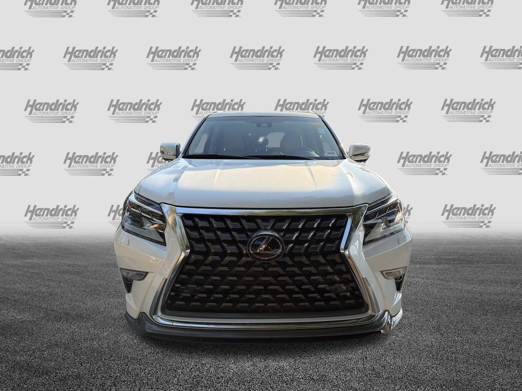 Certified 2021 Lexus GX 460 LUXURY SUV