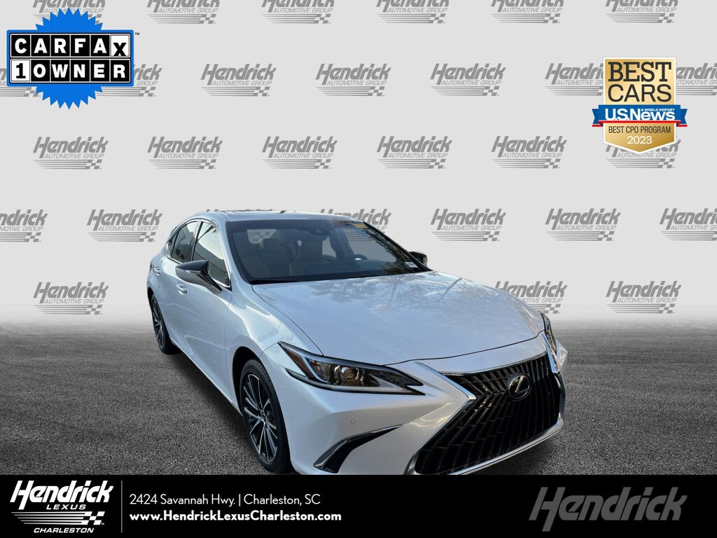 Used 2025 Lexus ES ES 350 Sedan