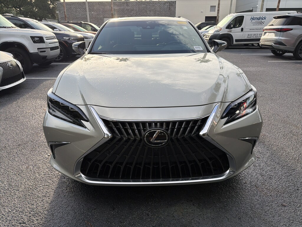 Used 2024 Lexus ES ES 300h Ultra Luxury Sedan