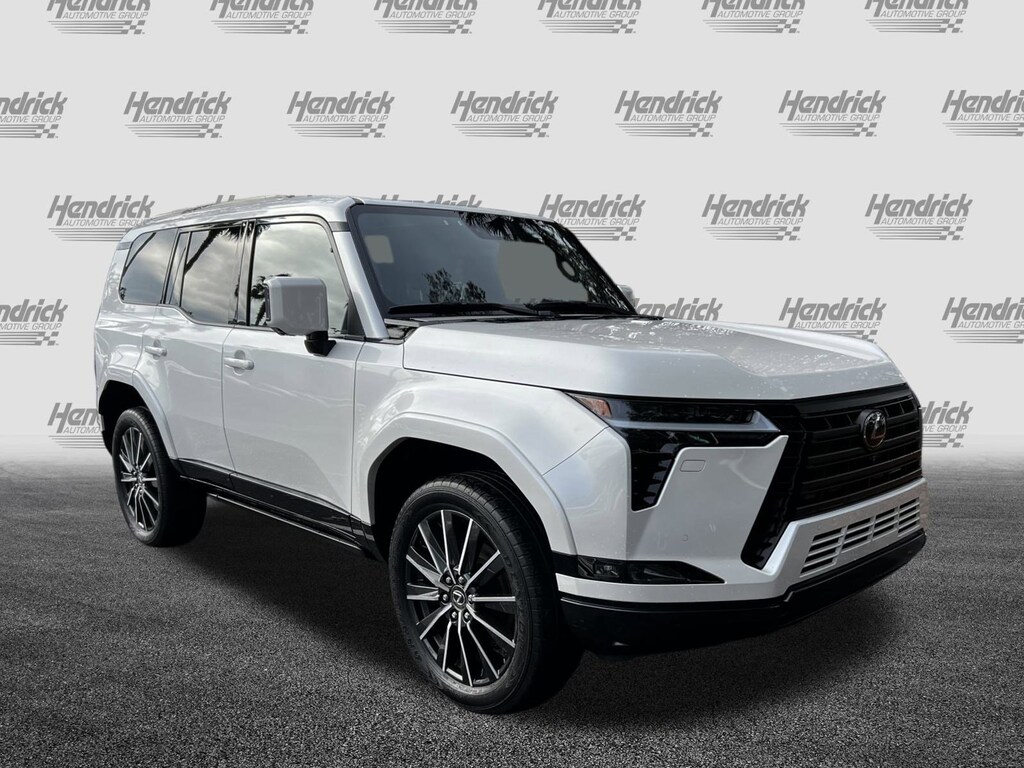 Used 2024 Lexus GX GX 550 Luxury SUV