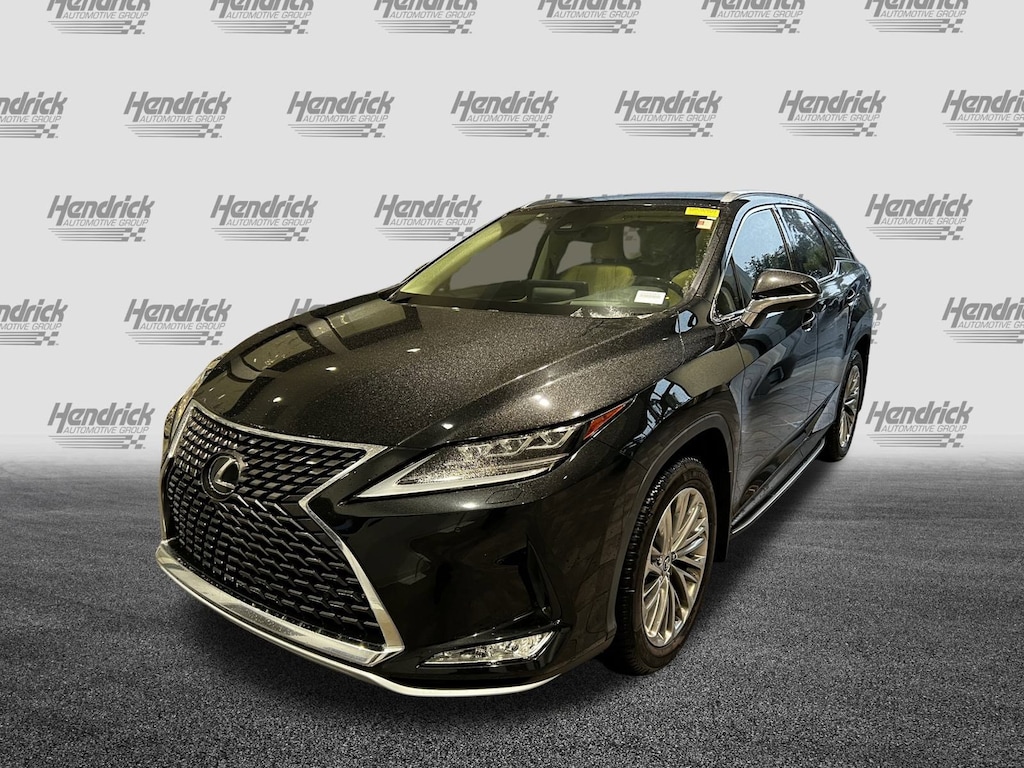 Used 2022 Lexus RX RX 350L Luxury SUV