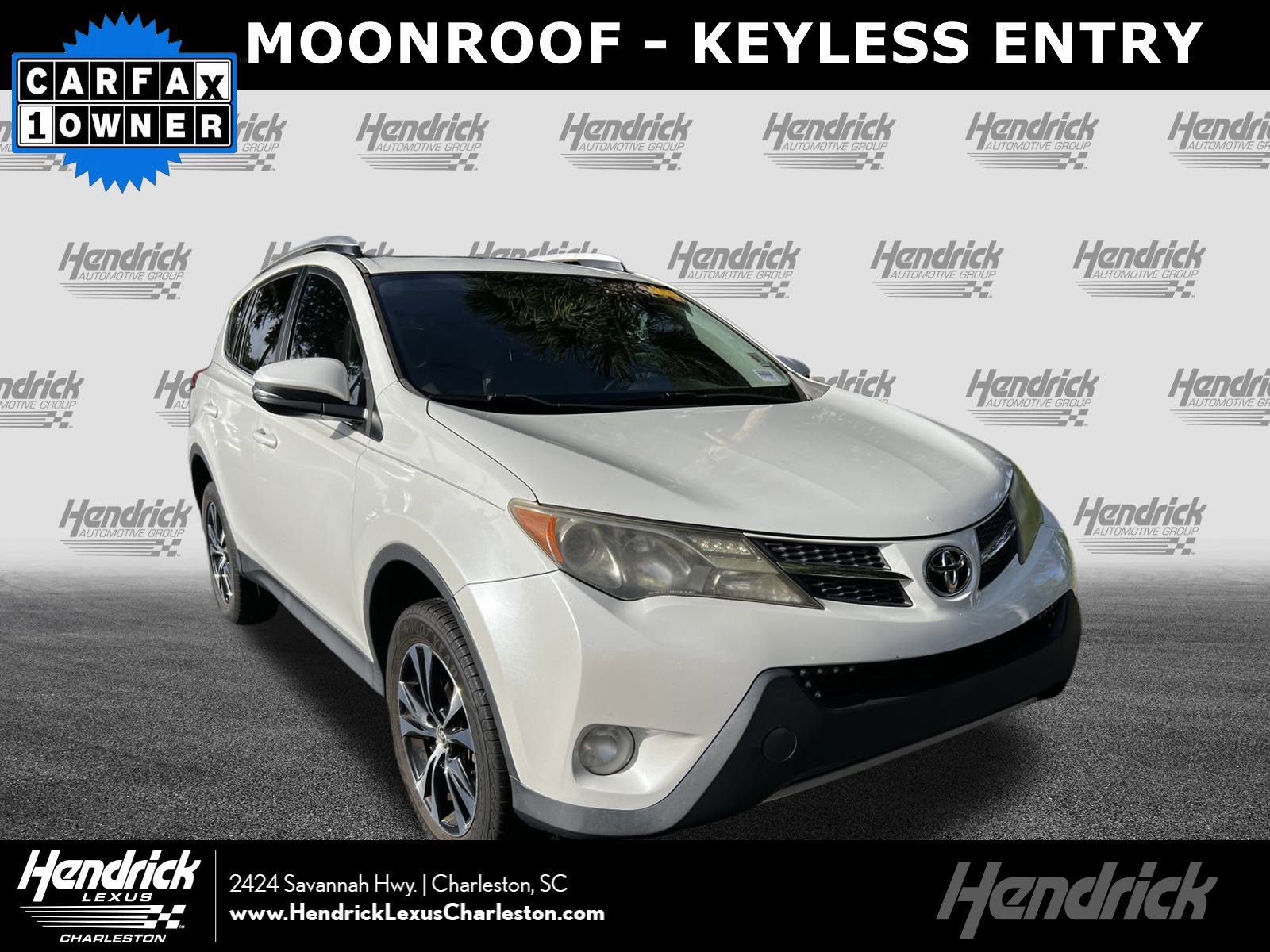 2015 Toyota RAV4