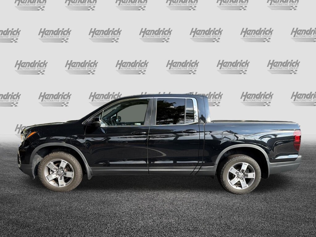 Used 2024 Honda Ridgeline RTL Truck Crew Cab