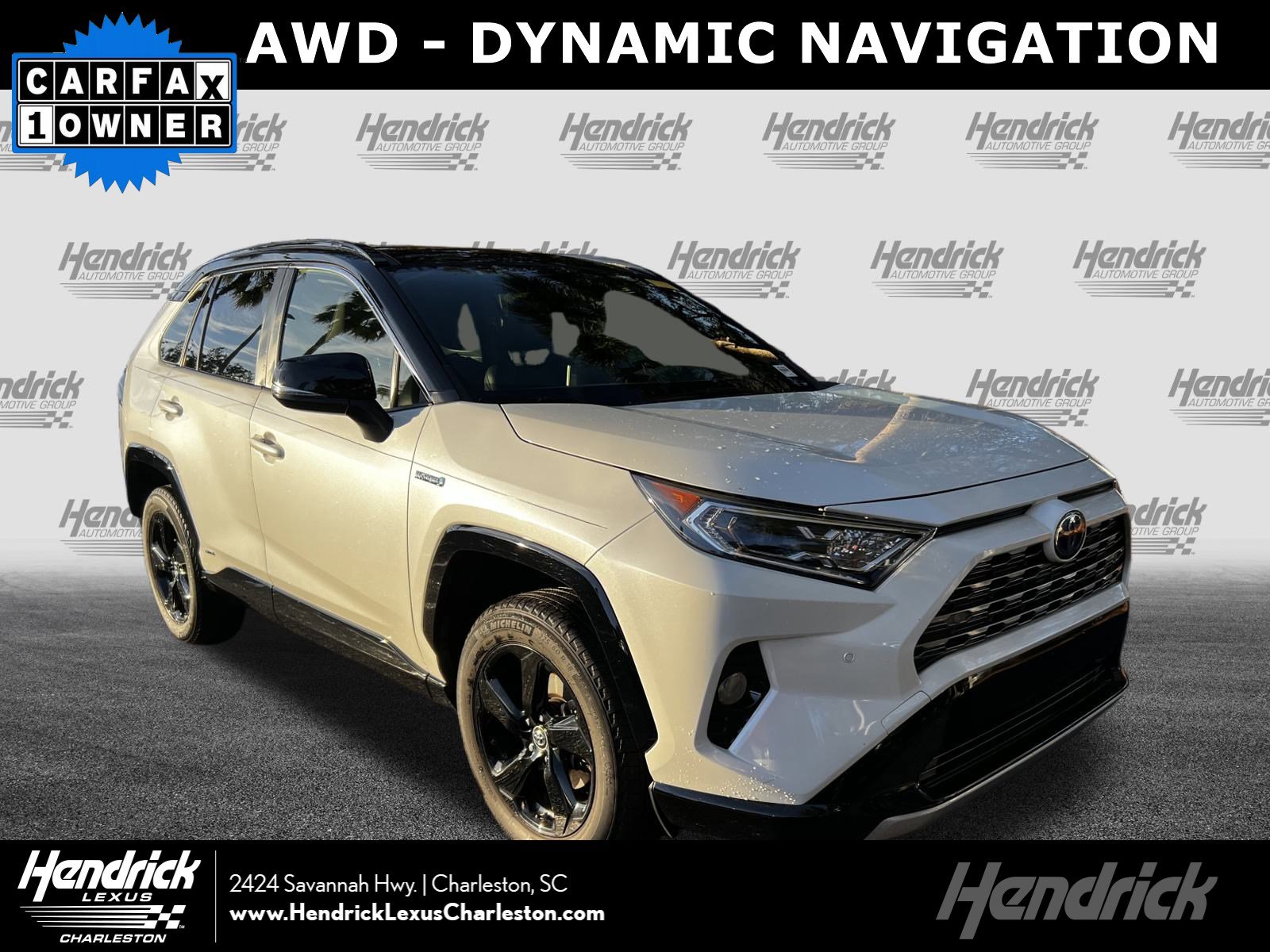 2019 Toyota RAV4 XSE