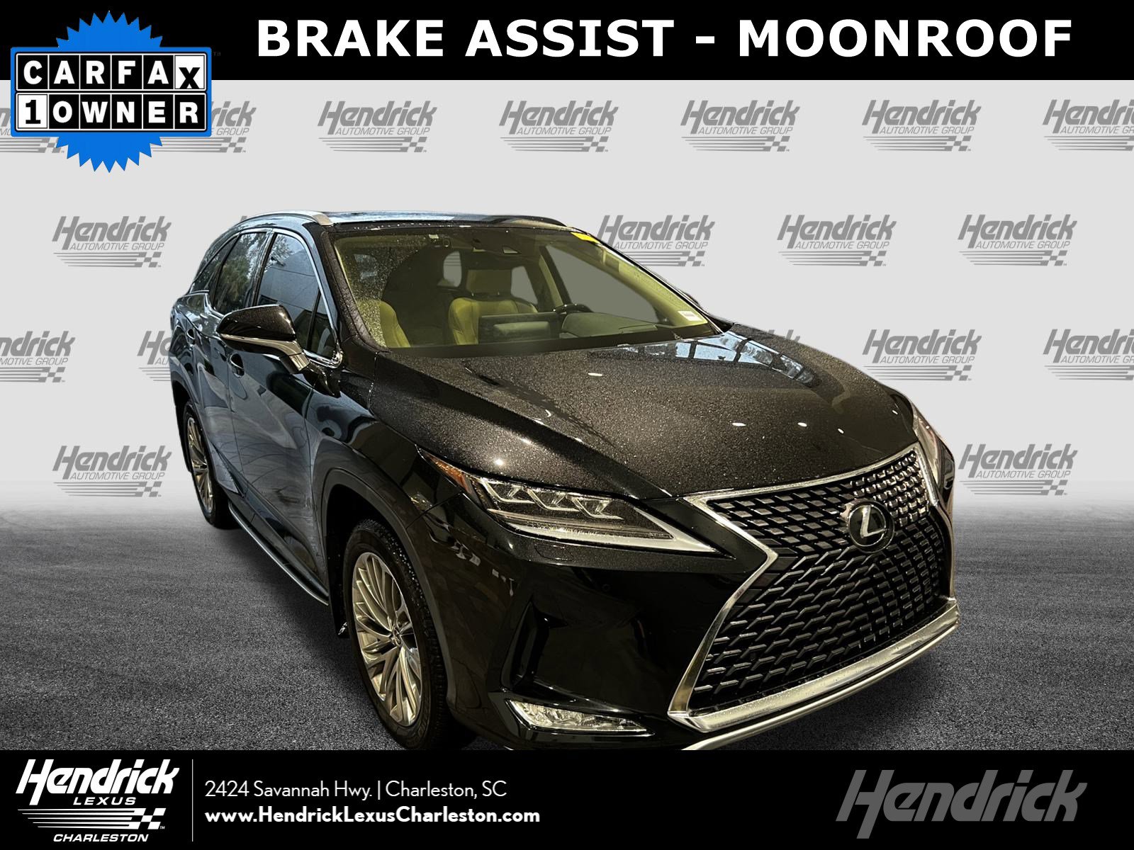 2022 Lexus RX 350's photo