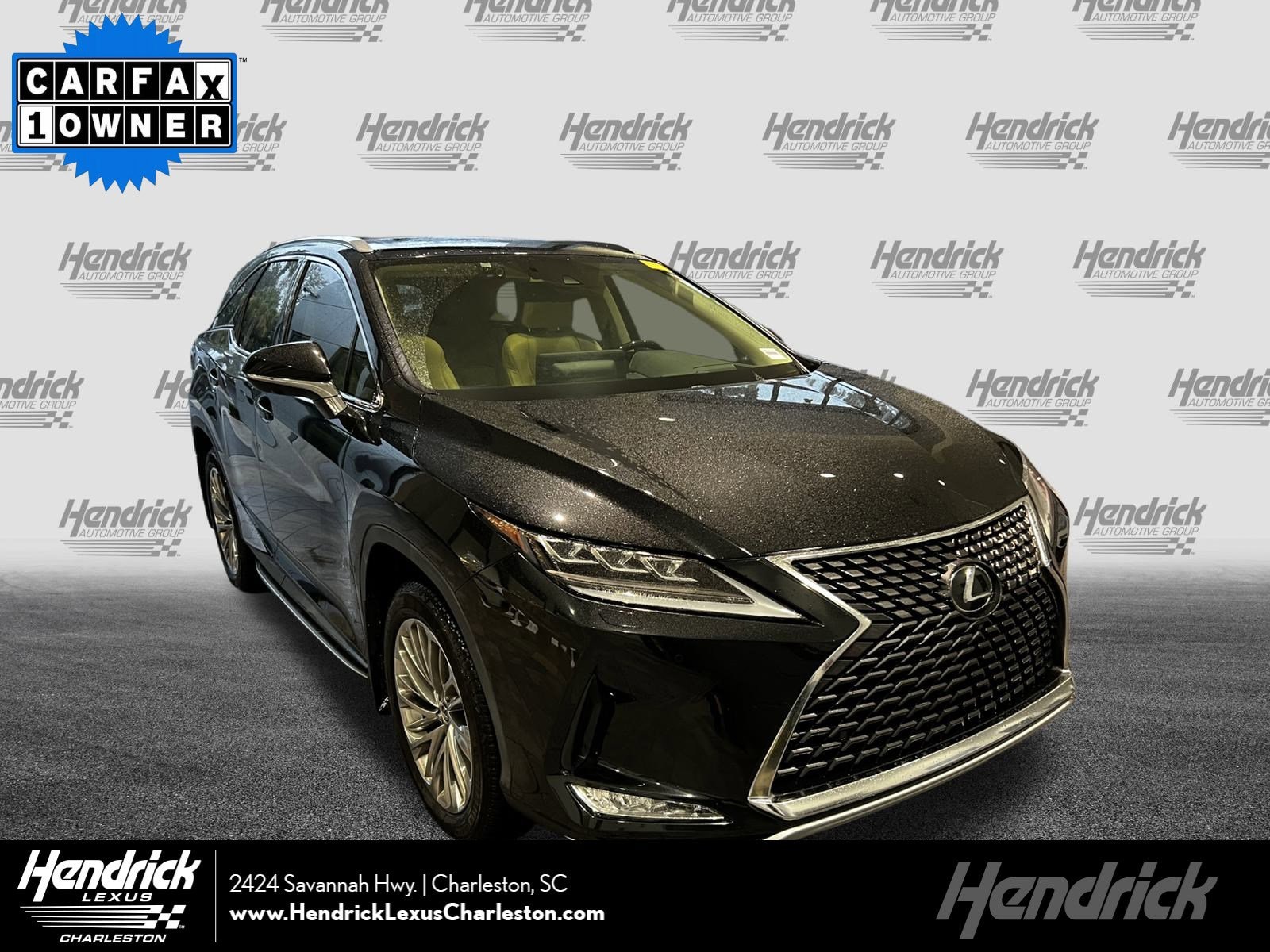 2022 Lexus RX 350's photo